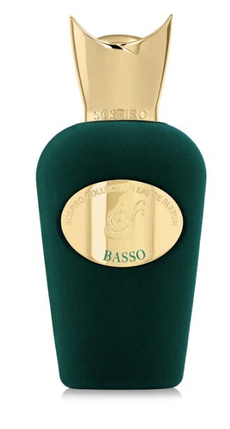 Sospiro Basso - EDP 100 ml