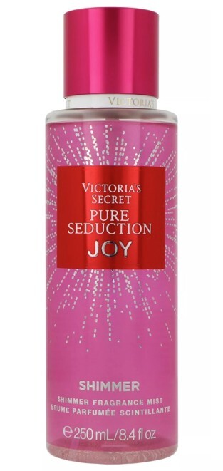 Victoria's Secret Pure Seduction Joy - třpytivý tělový závoj 250 ml