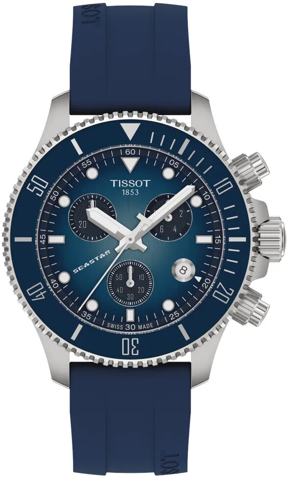Tissot Seastar 1000 Quartz Chronograph 38mm T120.217.17.041.00