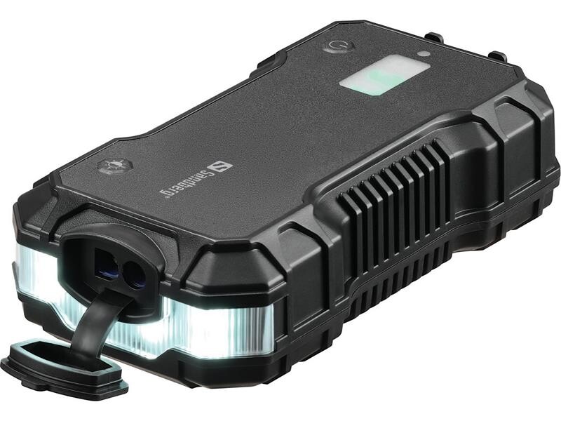 Jumpstarter SANDBERG Powerbank 10000