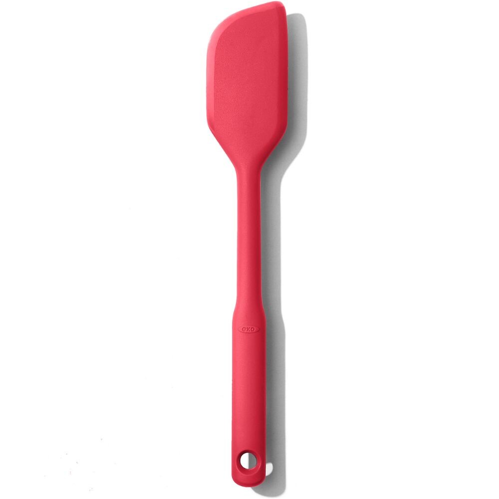 Kuchynská špachtľa GOOD GRIPS 31 cm, červená, silikónová, OXO
