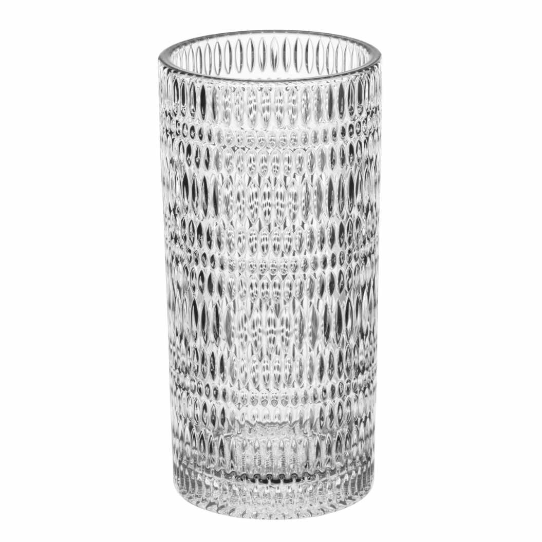 Váza ETHNO 23 cm, sklo, Nachtmann