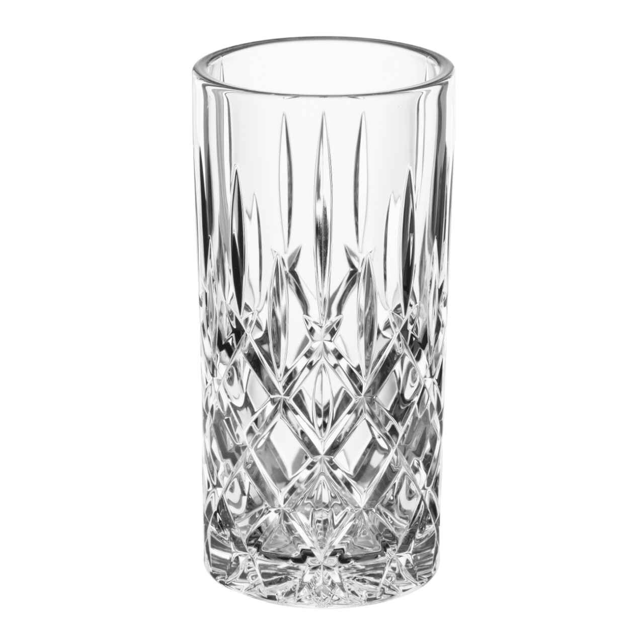 Váza NOBLESSE 23 cm, sklo, Nachtmann
