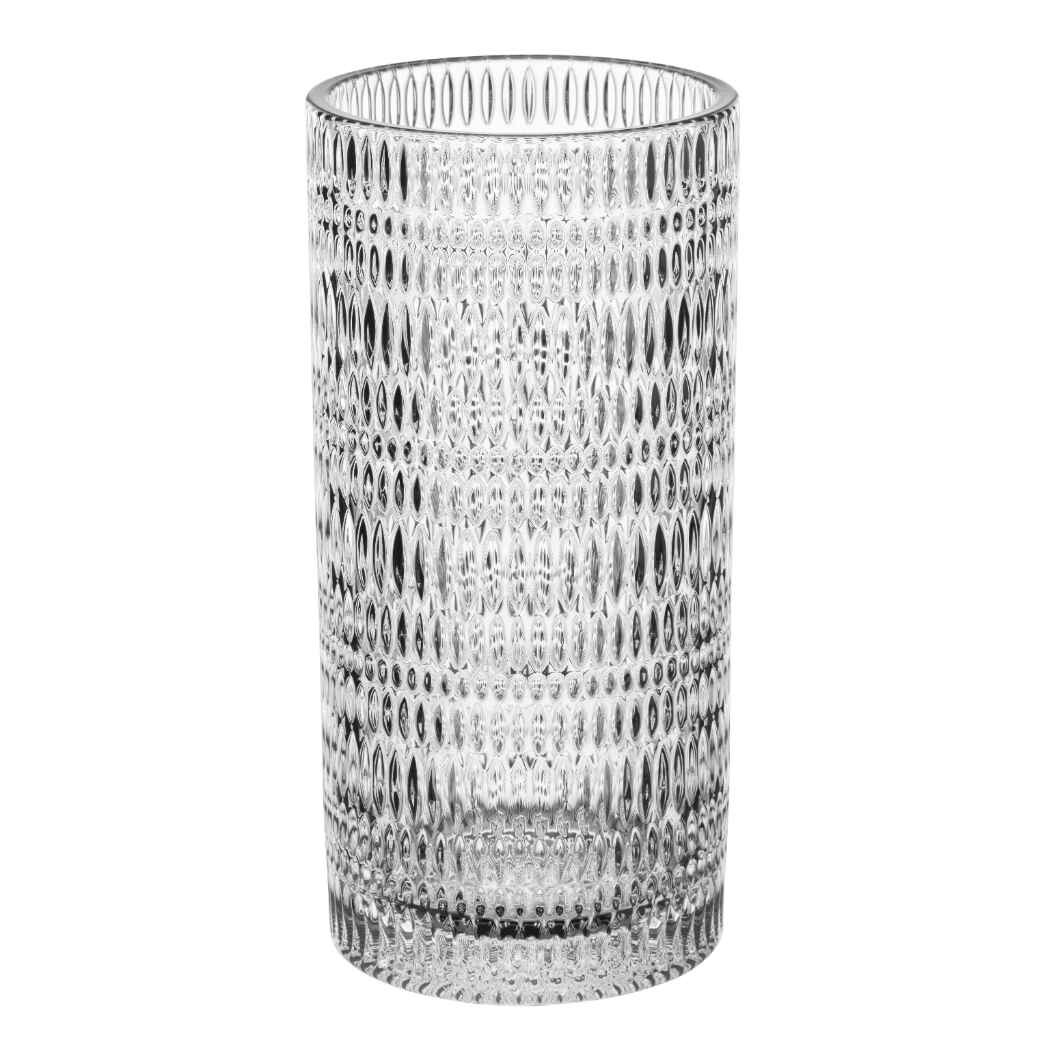 Váza ETHNO 28 cm, sklo, Nachtmann