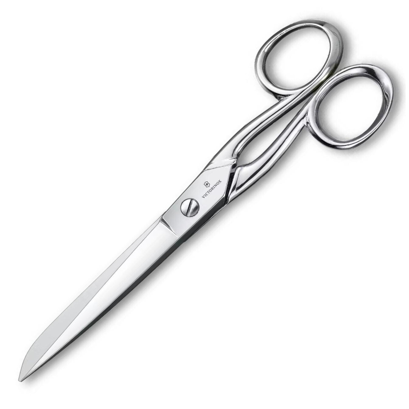 Nožnice FRANCE 18 cm, strieborná, kov, Victorinox