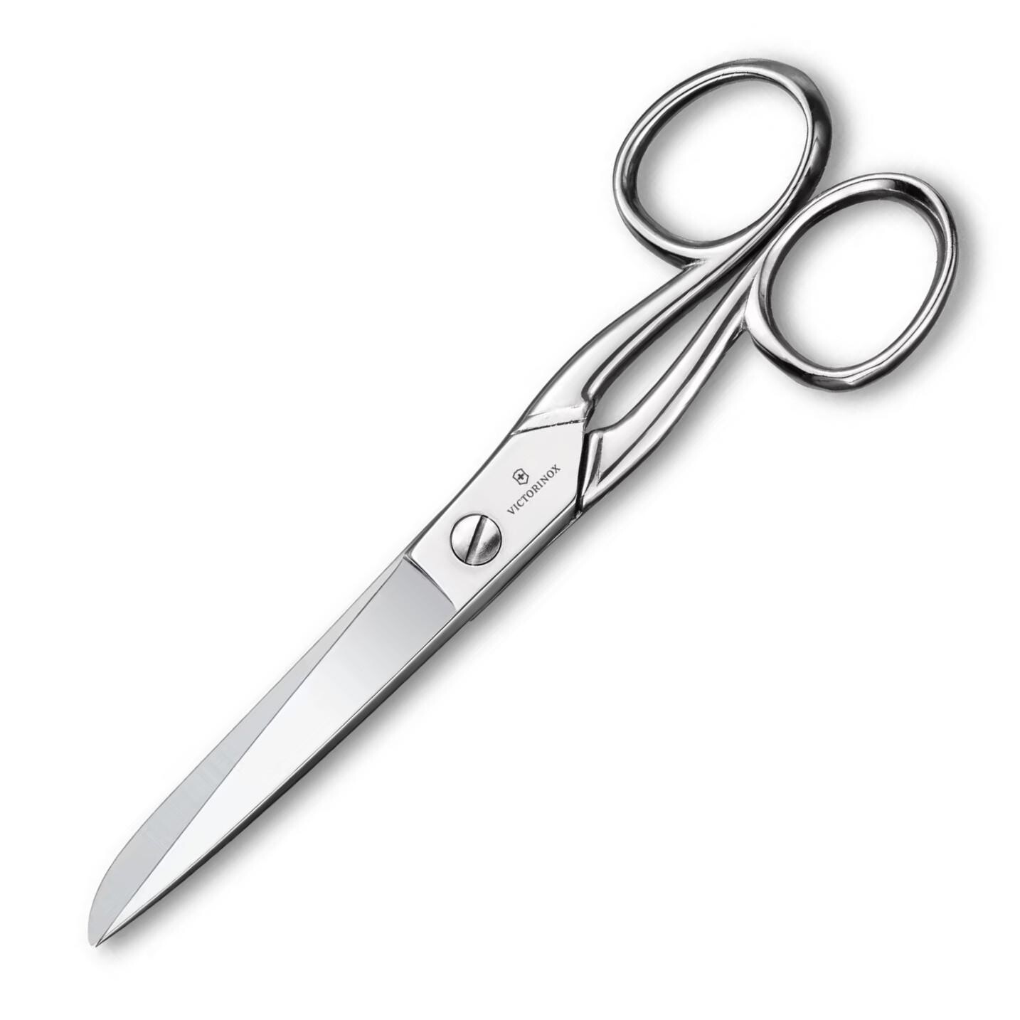Nožnice FRANCE 15 cm, strieborná, kov, Victorinox