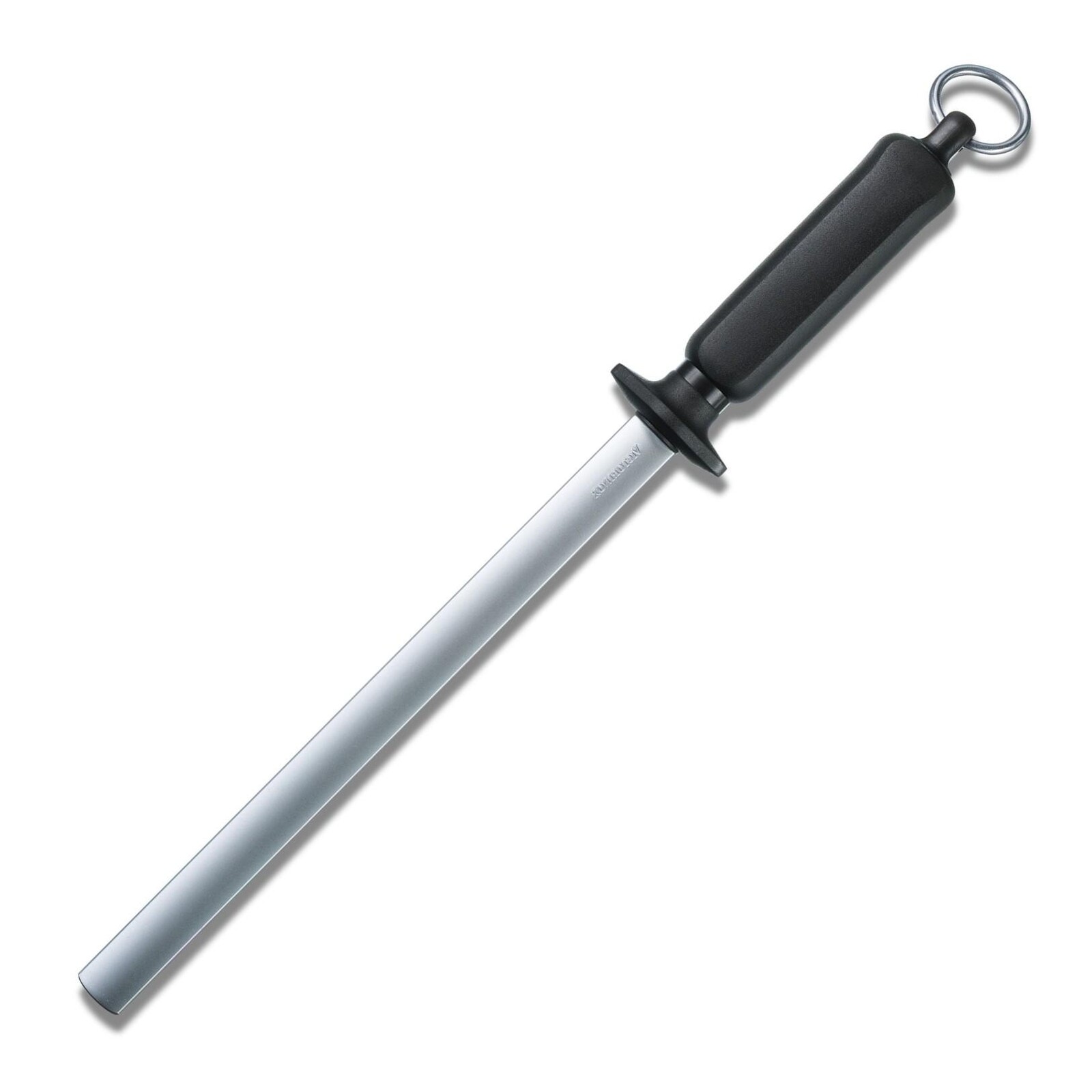 Ocieľka 26 cm, oválna, čierna, Victorinox