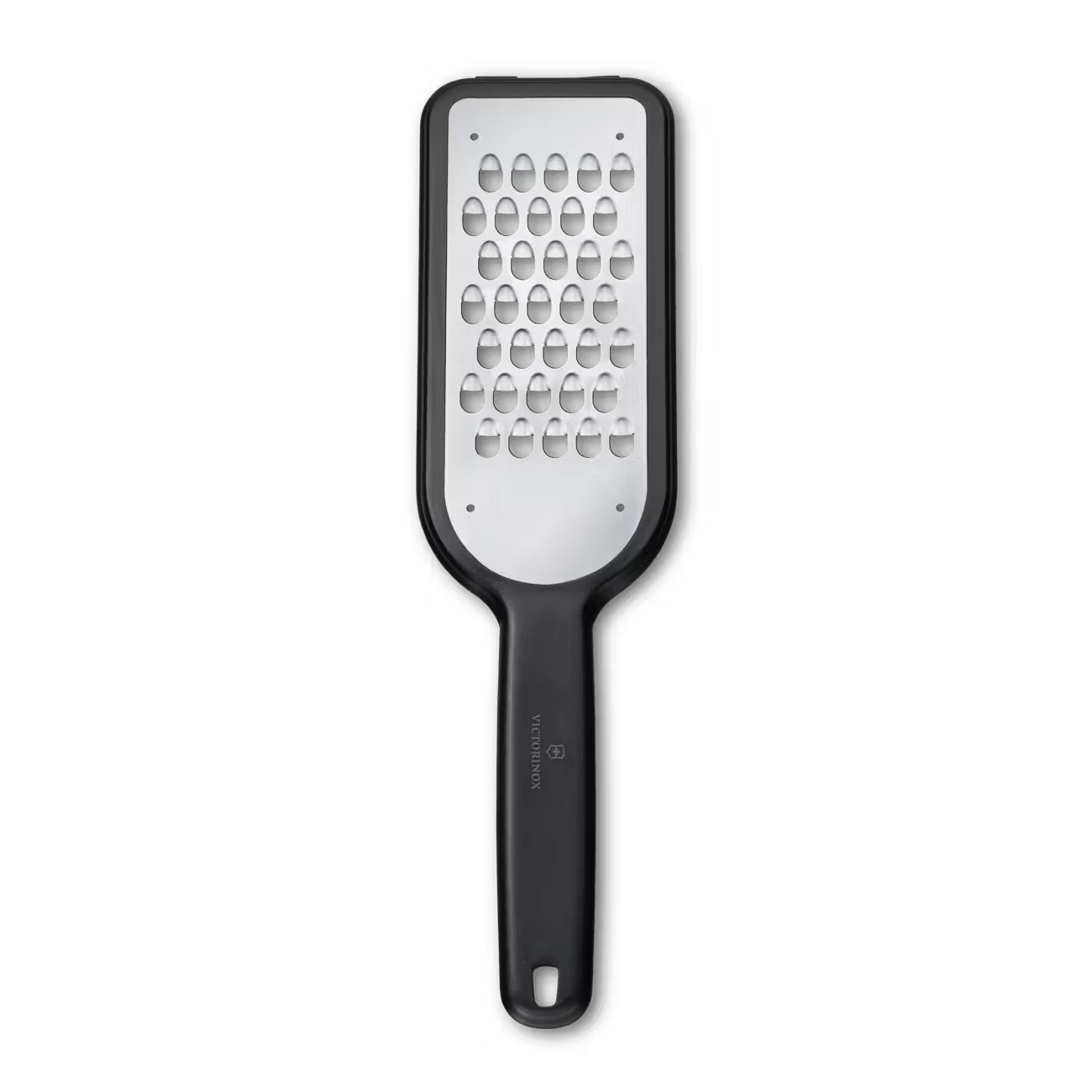 Hrubé ručné strúhalo 27 cm, čierna, plast, Victorinox