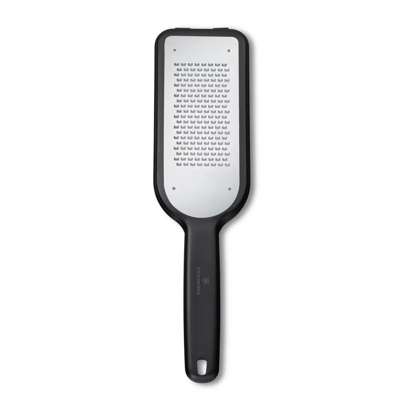 Jemné ručné strúhadlo 27 cm, čierna, plast, Victorinox