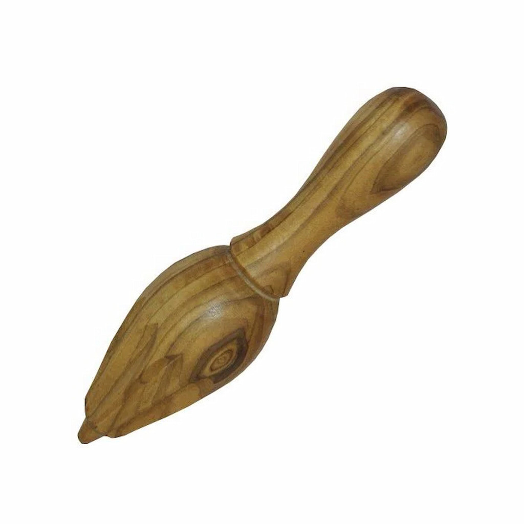 Lis na citrusy 14 cm, hnedá, olivové drevo, Lion Sabatier