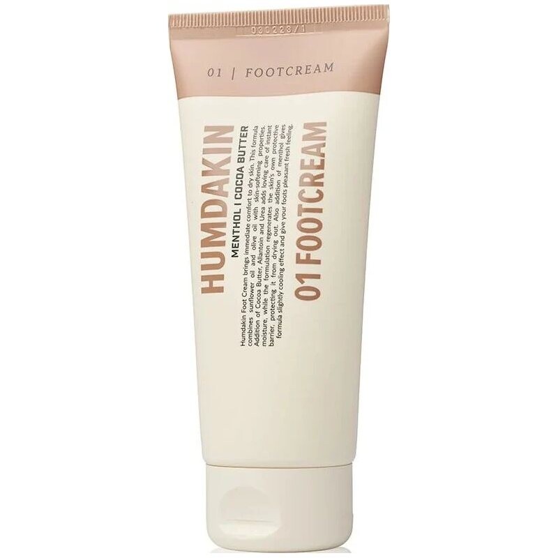 Krém na chodidlá 100 ml, Humdakin