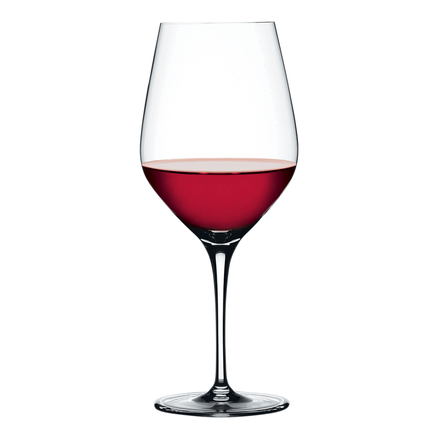 Set 4 pohárov na červené víno Bordeaux Authentis Spiegelau