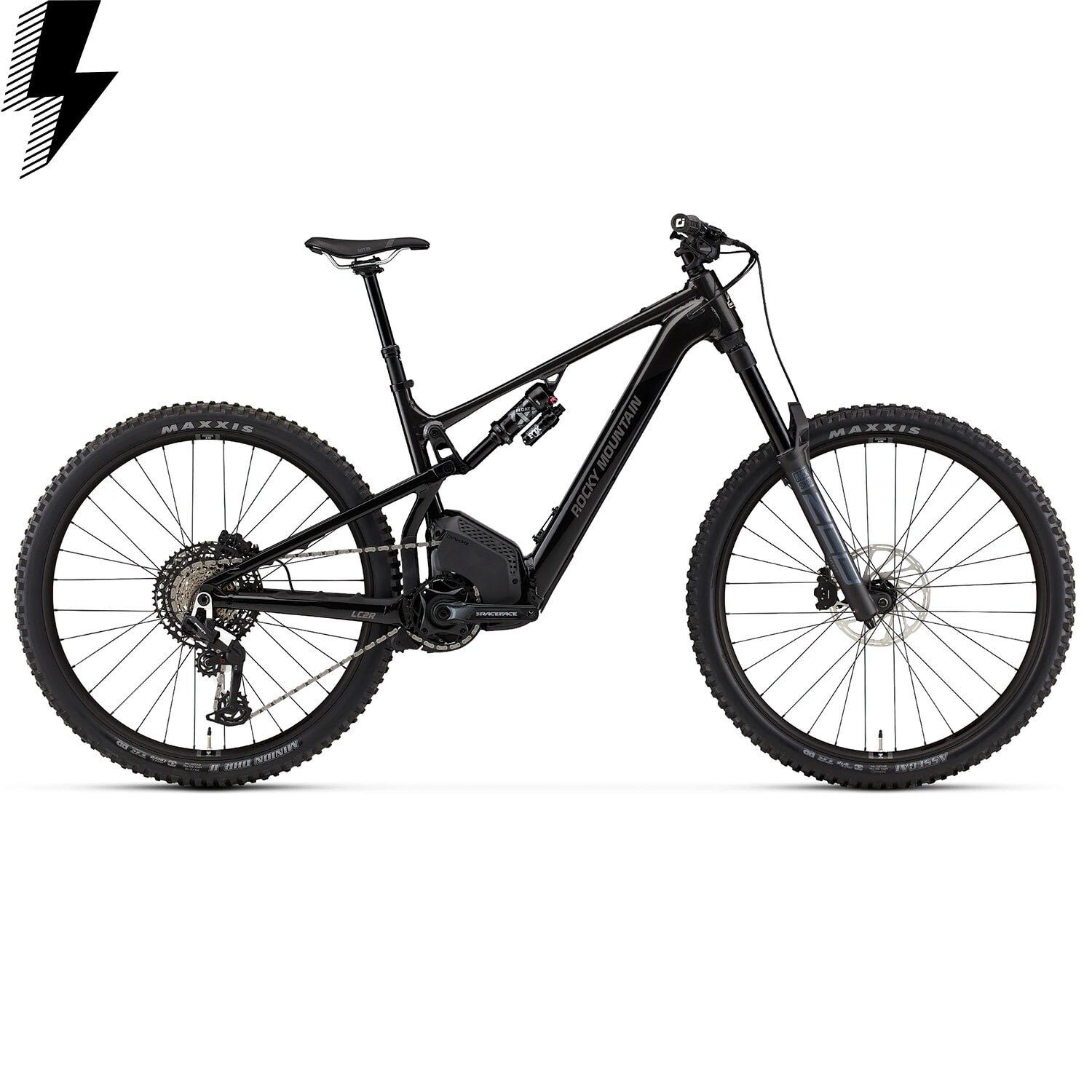 Rocky Mountain Altitude Powerplay Alloy 50