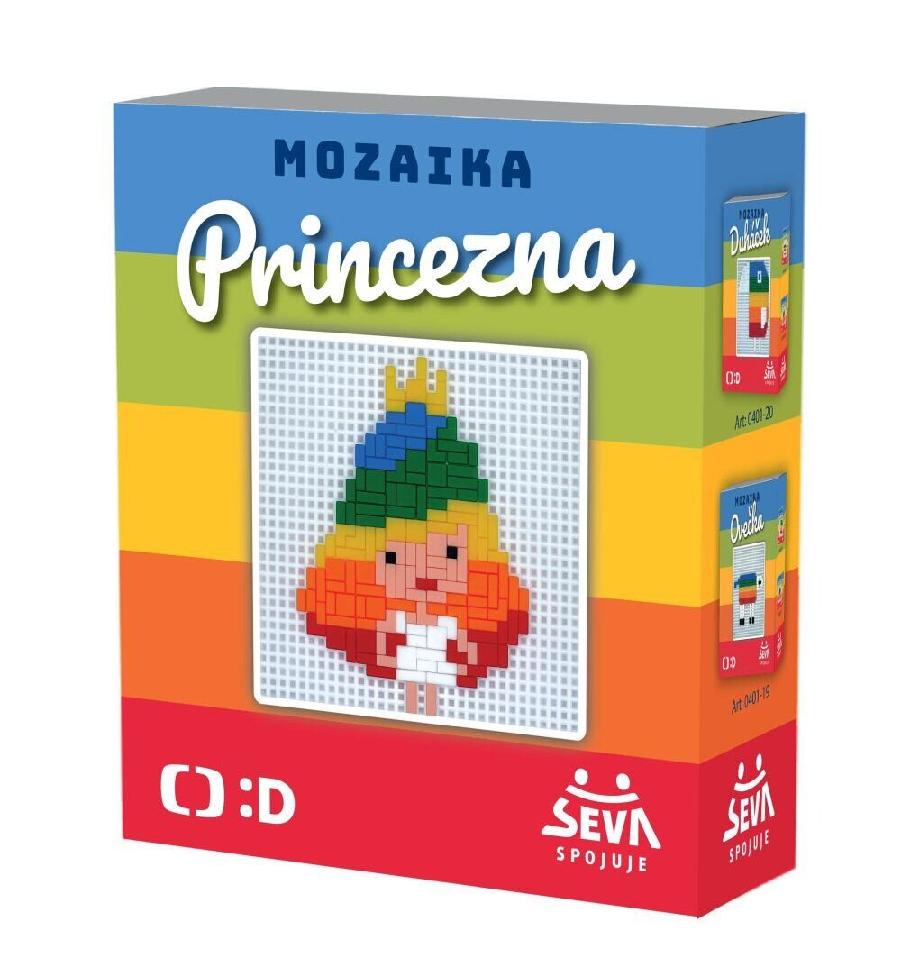 SEVA Mozaika - Princezná