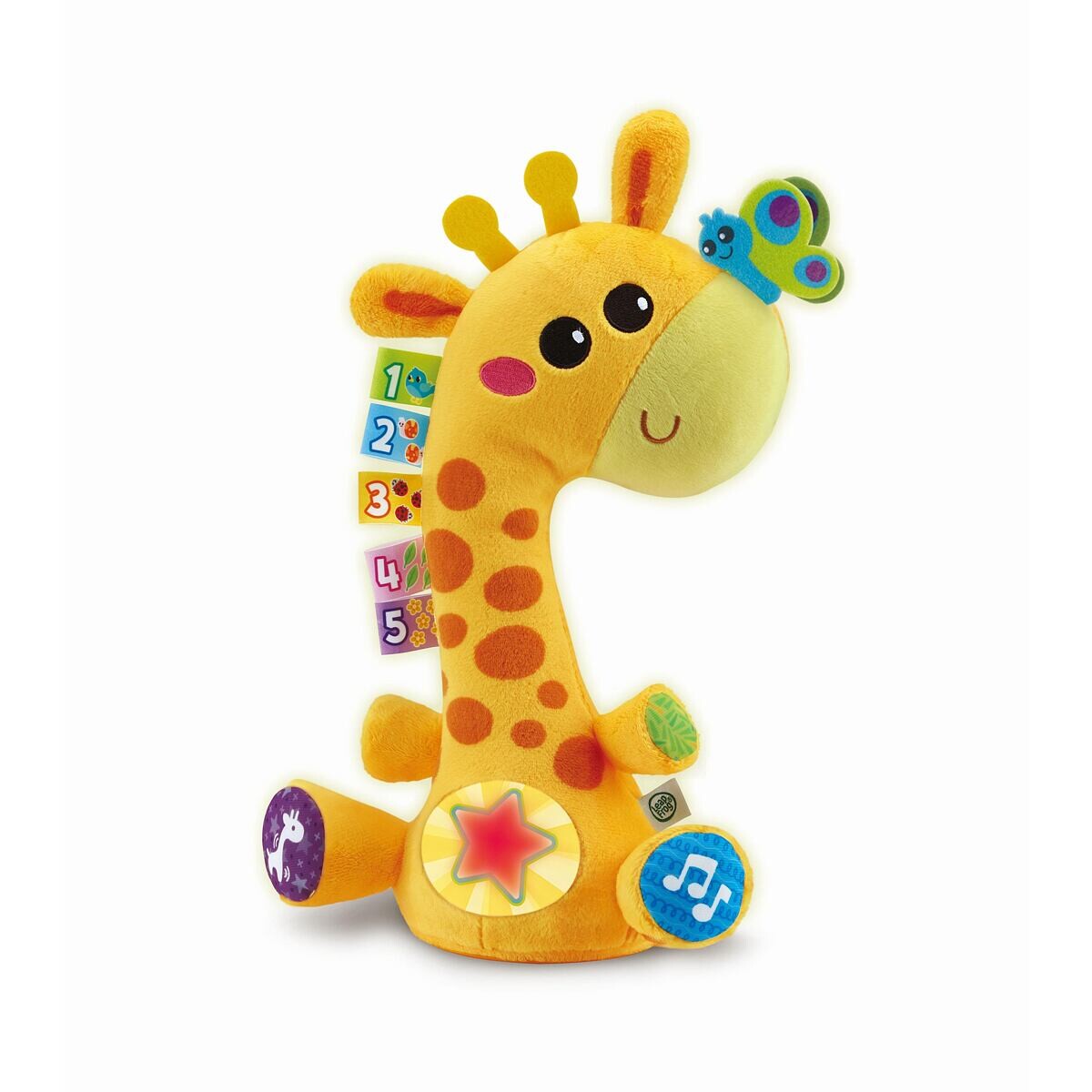 Vtech Tancující žirafa CZ