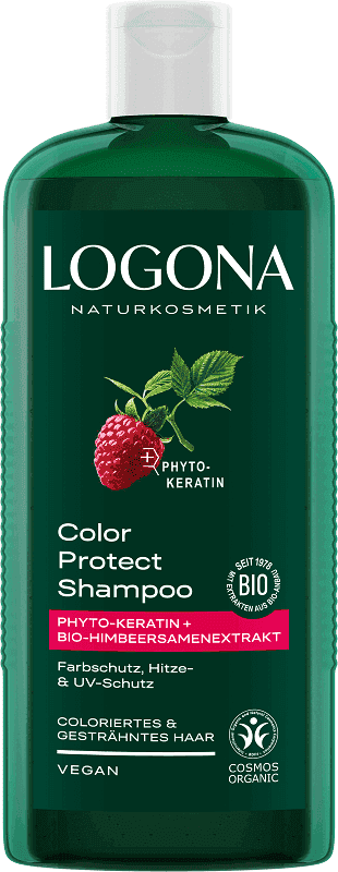 Logona Šampón Color Protect 250 ml