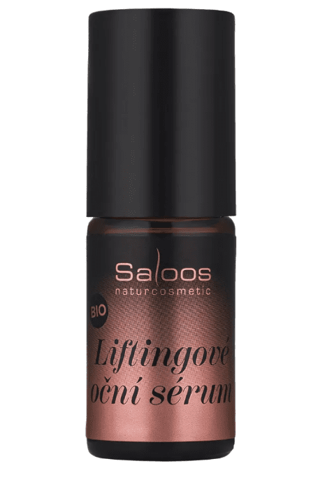 Saloos BIO Liftingové očné sérum 5 ml 5 ml