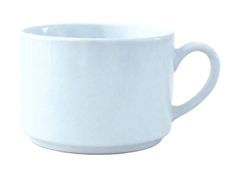 MAKRO - Hrnček keramický 12,5x9cm