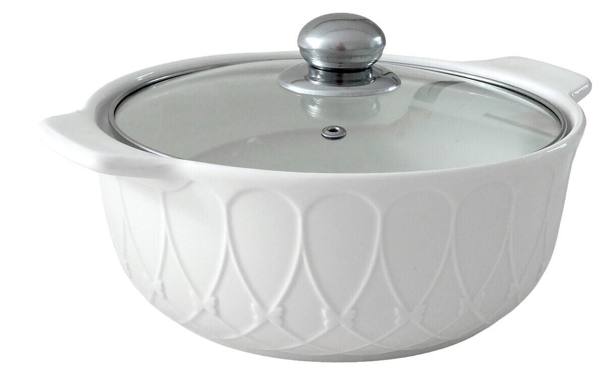 MAKRO - Misa na polievku s pokrievkou 22,5x 9,5cm