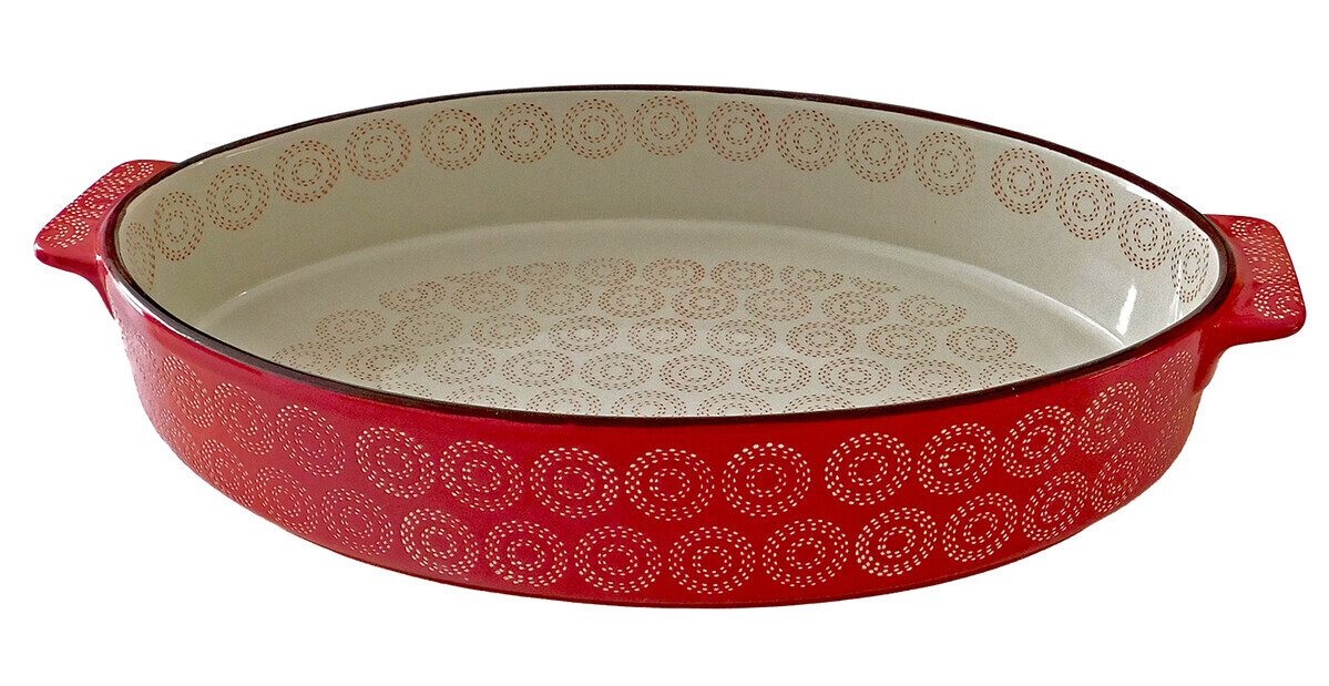 MAKRO - Misa na zapekanie 39x23,5x6,5cm