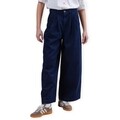 Široké džínsy Brava Fabrics Wide Leg Pants - Dark Denim
