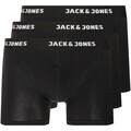 Spodky Jack & Jones  12171944-BlACK-BLACK-BI