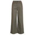Rifle flare / široké Vila Emma Jeans - Deep Depth