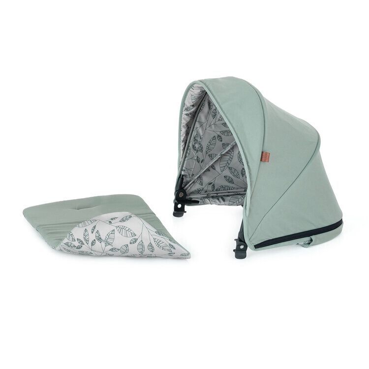 PETITE&MARS Strieška Royal Iron Green,PETITE&MARS Strieška ku kočíku Royal Iron Green