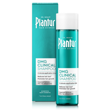PLANTUR DMG clinical šampón 250 ml