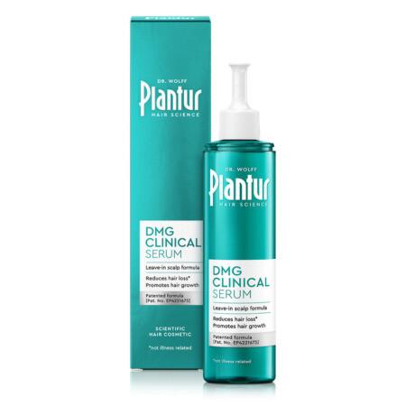 PLANTUR DMG clinical sérum 125 ml
