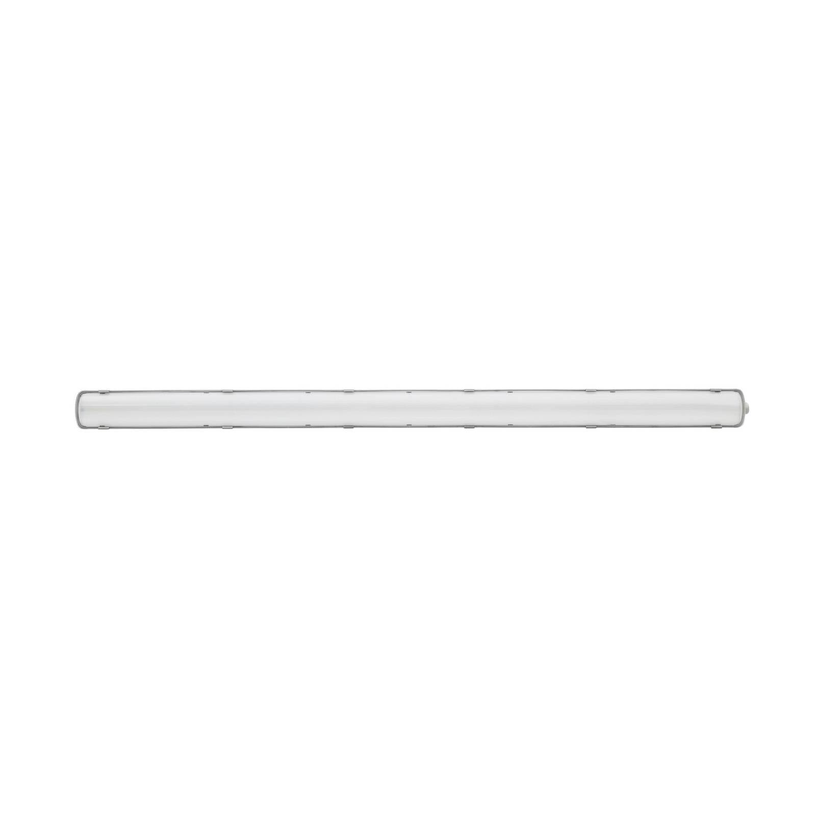 LED svietidlo s senzorom RESISTO, sivé, 150 cm, 42 W, 840 lm, IP66