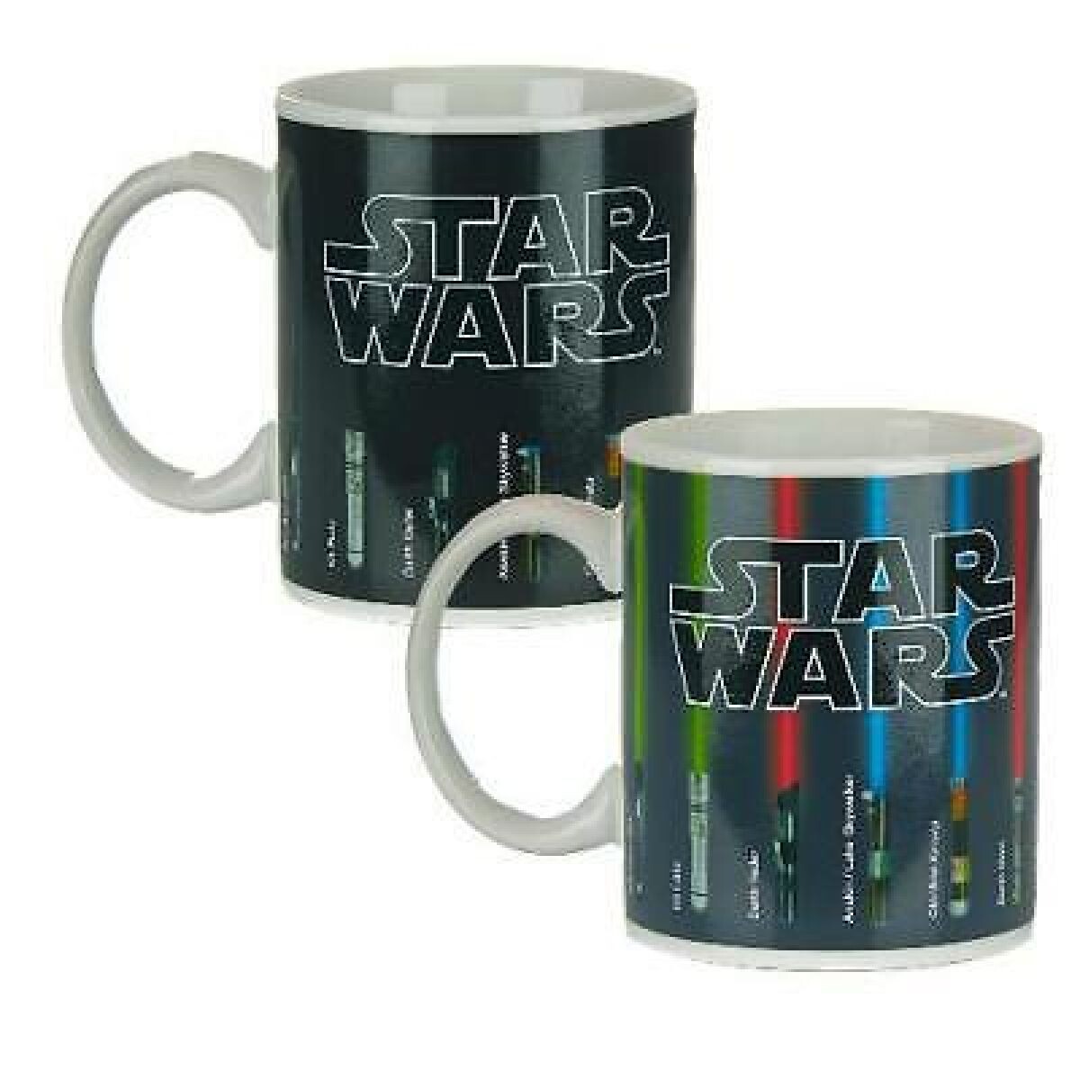 Pyramid International Hrnček meniaci Star Wars light 315 ml