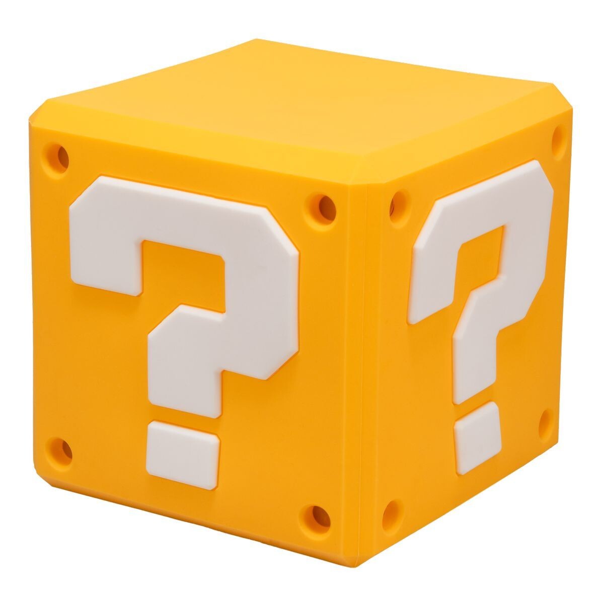 Paladone Super Mario Svetlo SquishyGlo Question blok