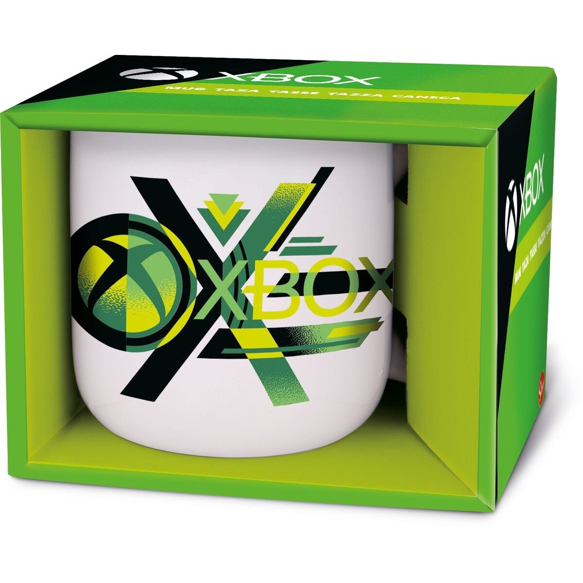 Stor XBOX Hrnček keramický 410 ml