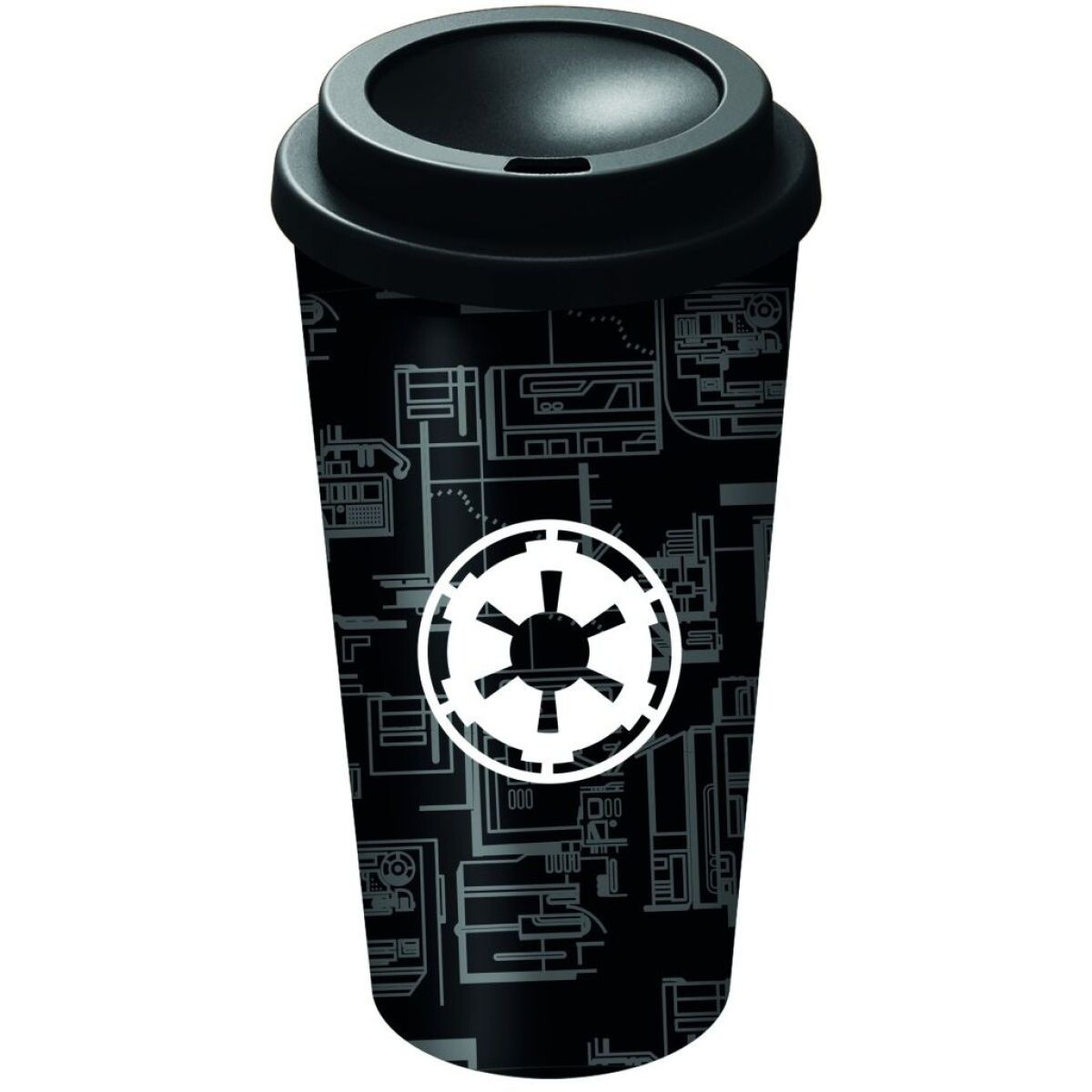 Stor Star Wars Hrnček na kávu 520 ml