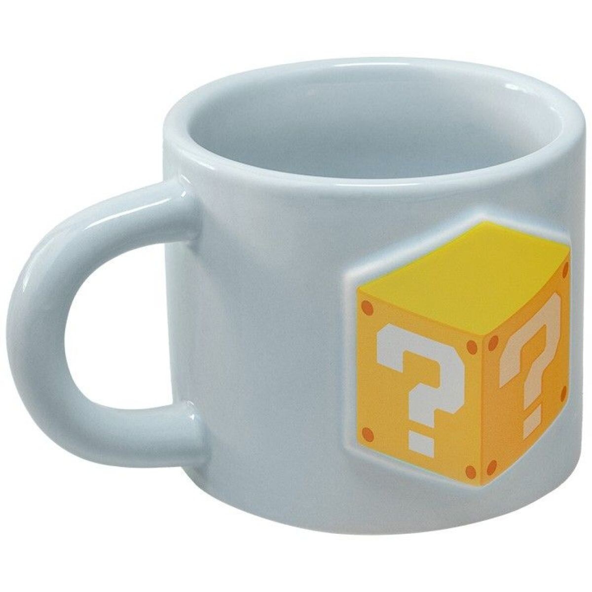 Paladone Super Mario Hrnček embosovaný