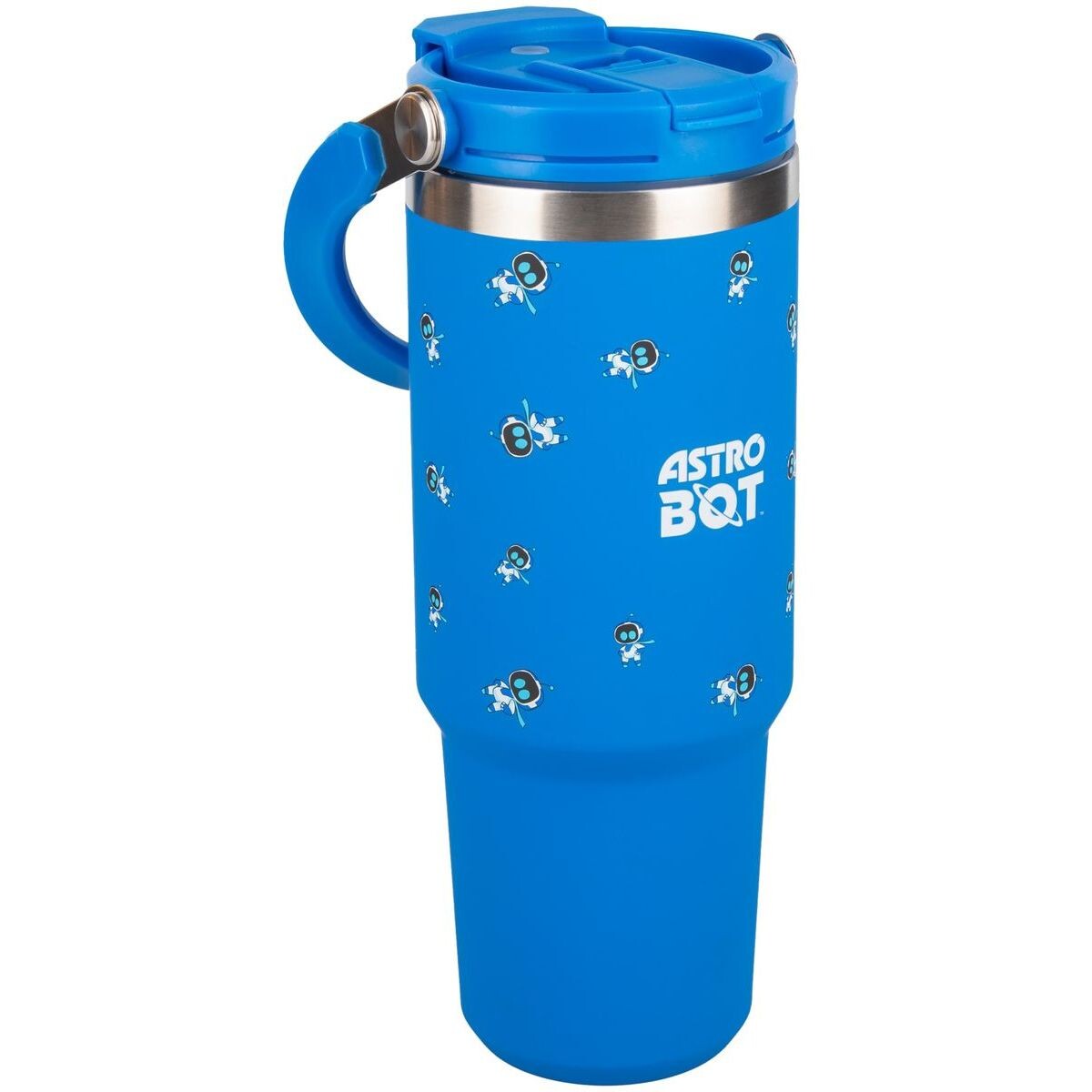 Paladone Astrobot Cestovný hrnček s uchom