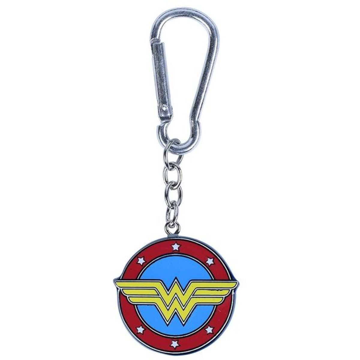 Pyramid International Wonder Woman Kľúčenka 3D