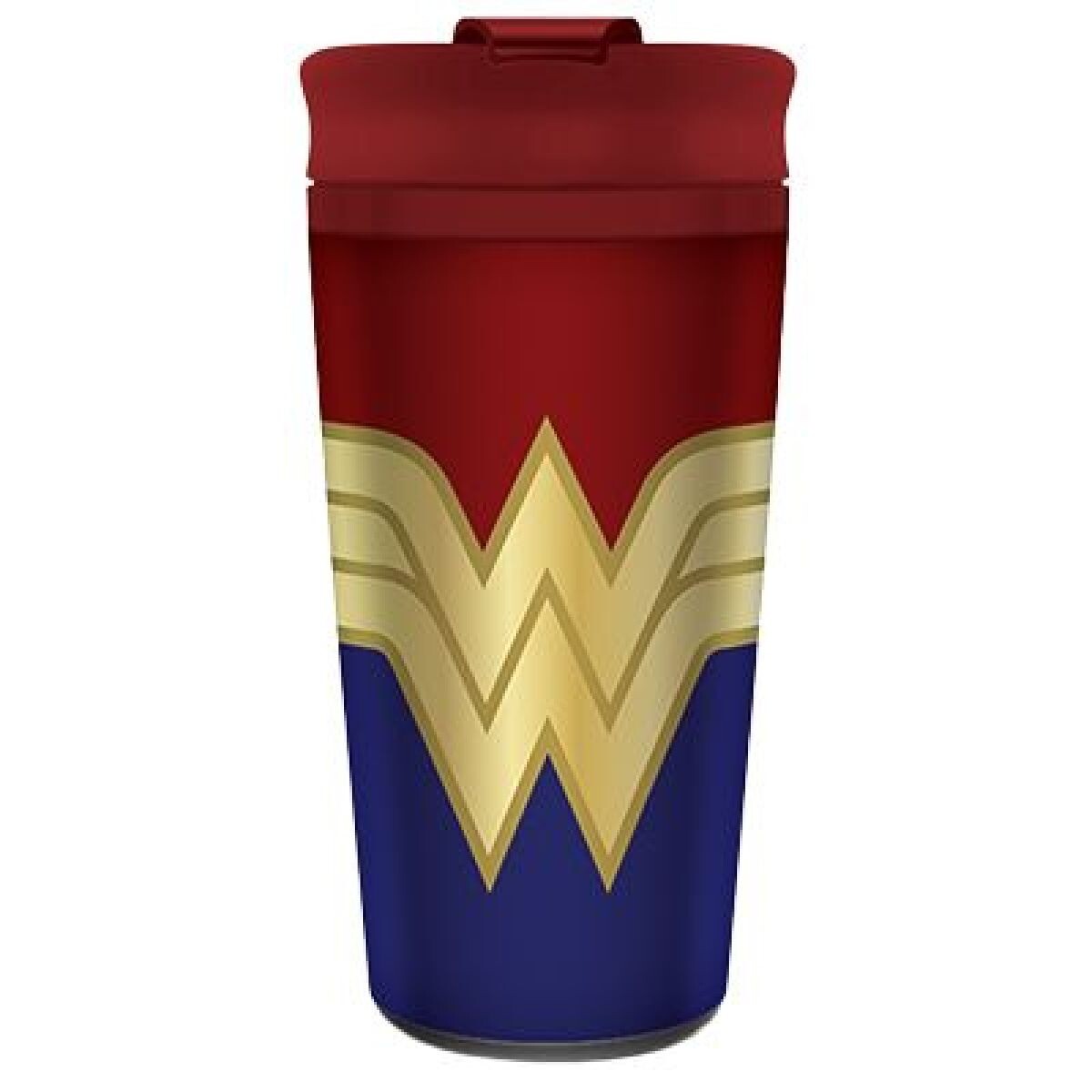 Pyramid International Wonder Woman Hrnček cestovný strong 450 ml