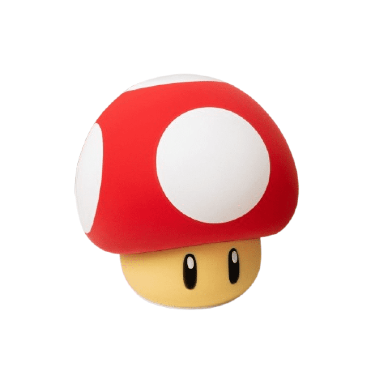 Paladone Super Mario Svetlo SquishyGlo huba