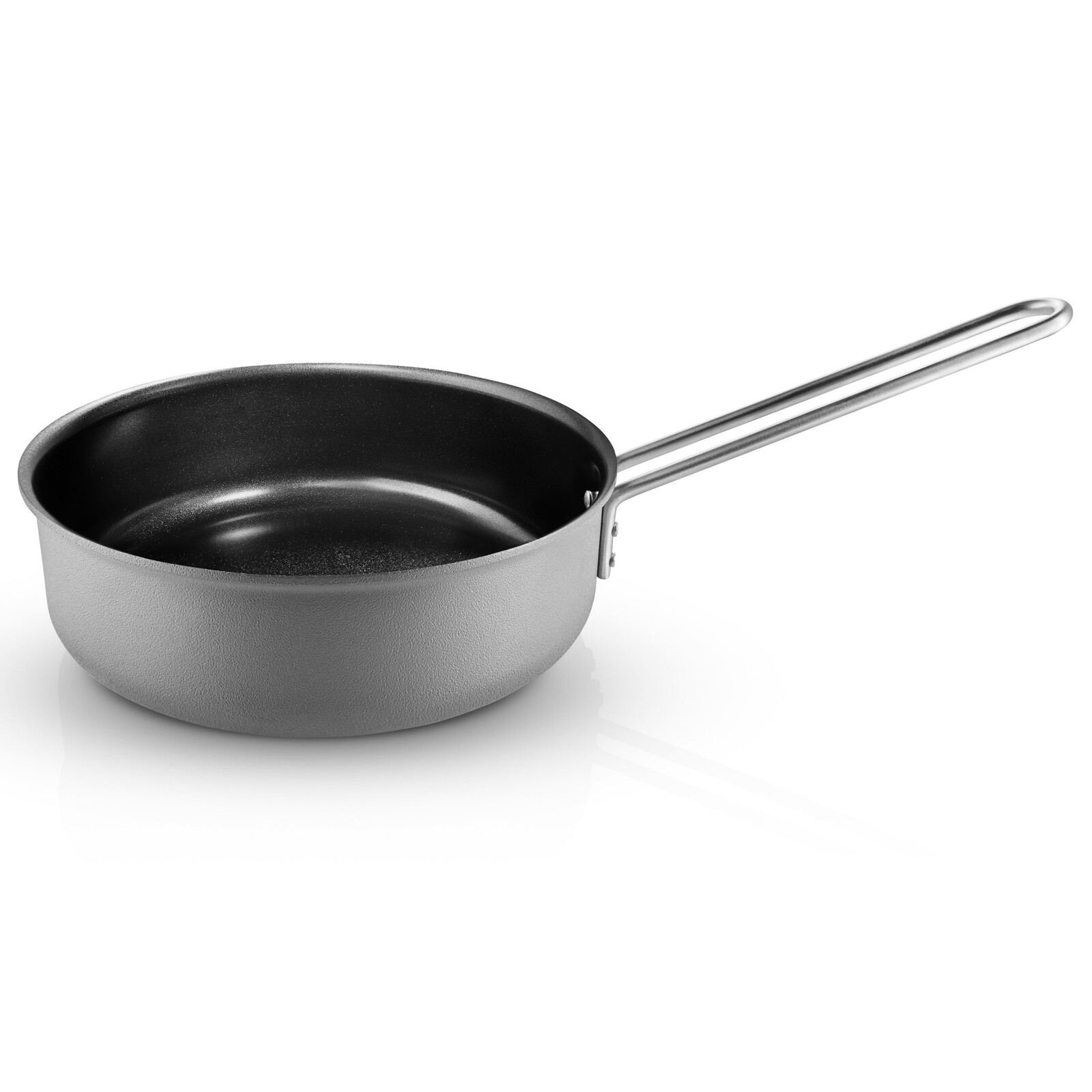 Panvica na soté GREY LINE 24 cm, hliník, Eva Solo