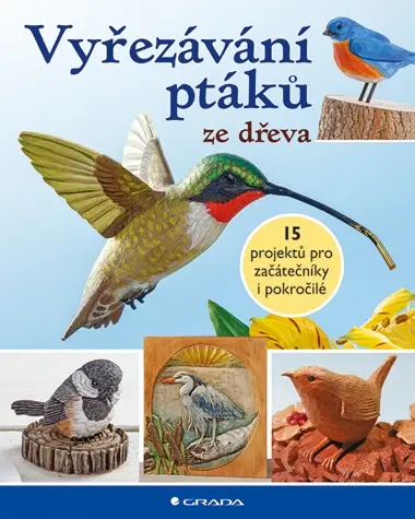 Vyřezávání ptáků ze dřeva, Kolektiv autorů