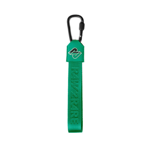 Raw2Rare Rozlišovacia karabína na album Raw2Rare 2Hook - Green