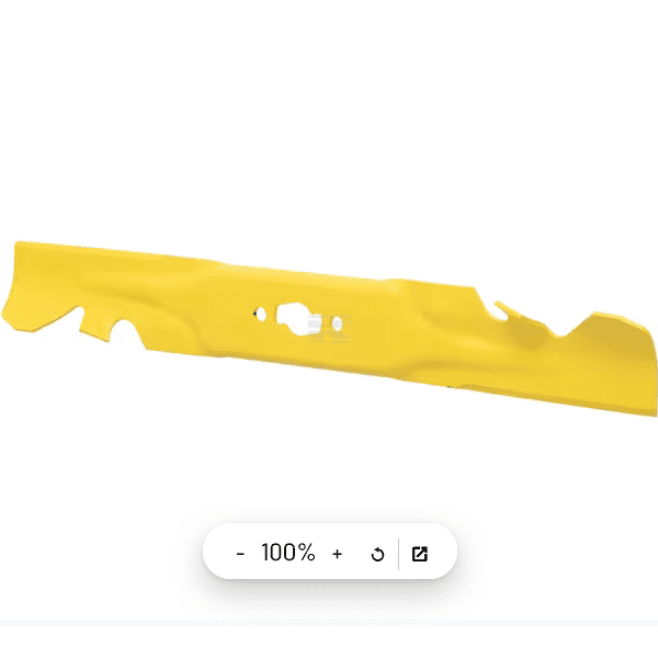 Nôž Cub Cadet 742-05177A-X