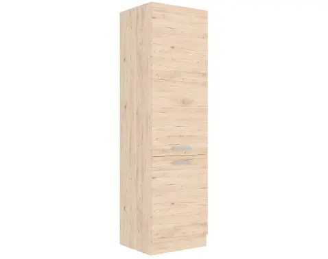Vysoká kuchynská skriňa Bordeaux, 60 cm, dub bordeaux%