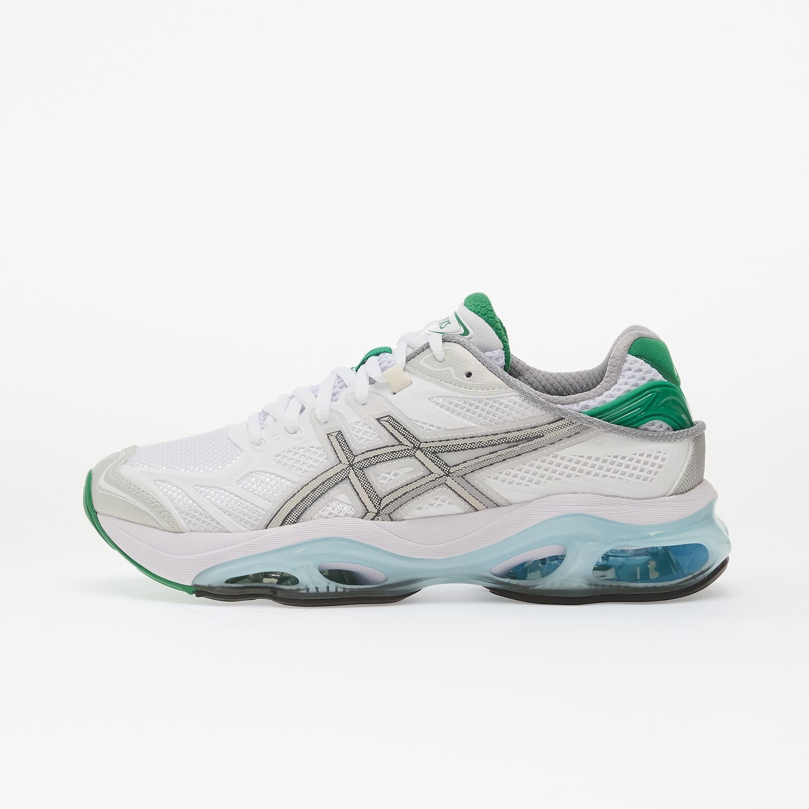 Tenisky Asics x Hidden NY Gel-Kinetic 2.0 White/ Castle Rock EUR 38