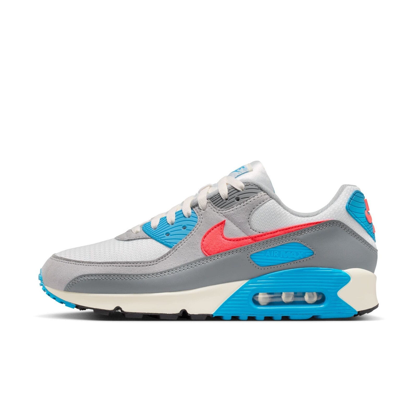 Tenisky Nike Air Max Iii Cool Grey/ Infrared 23-Lt Smoke Grey EUR 44.5