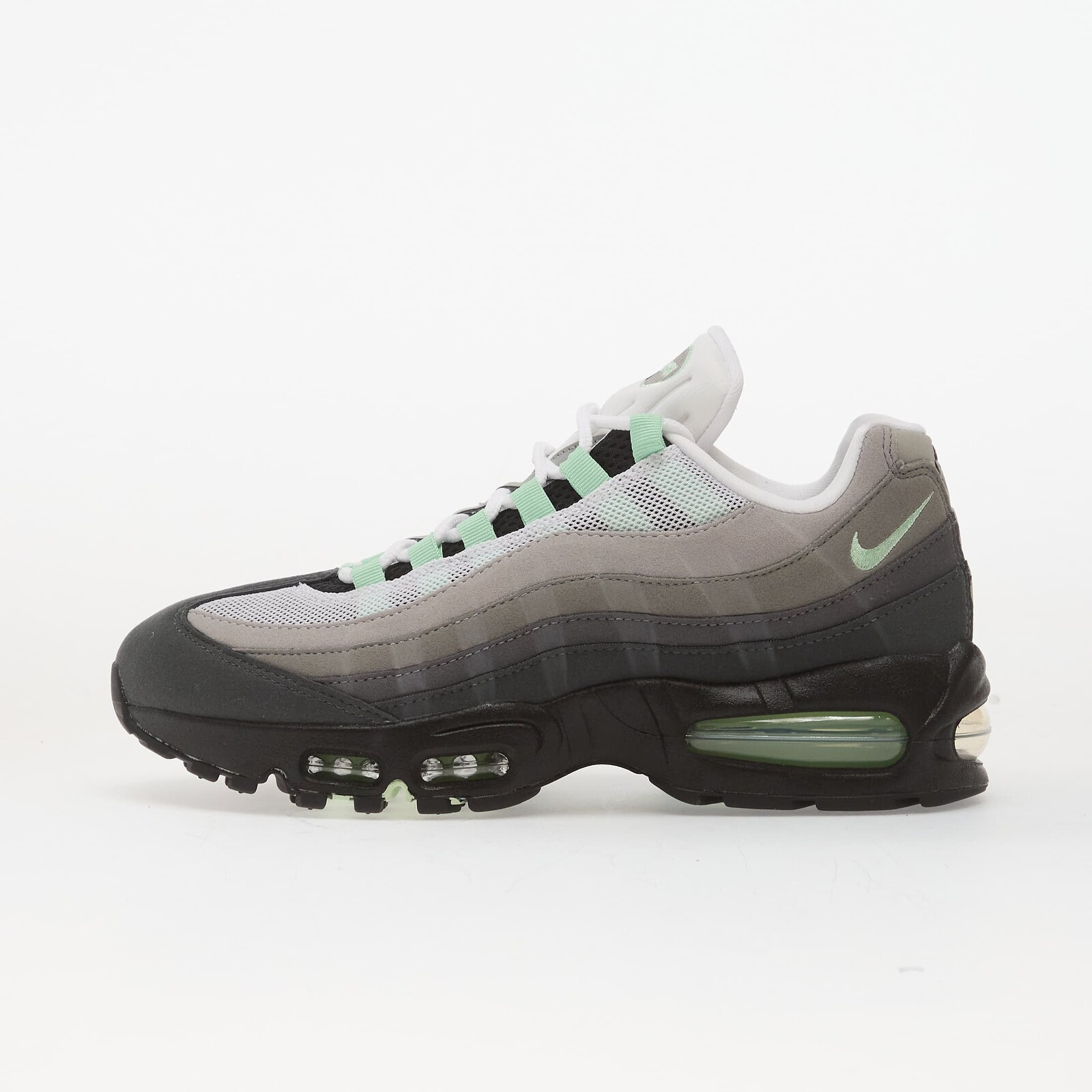 Tenisky Nike Air Max 95 Og Black/ Fresh Mint-White-Medium Grey EUR 44