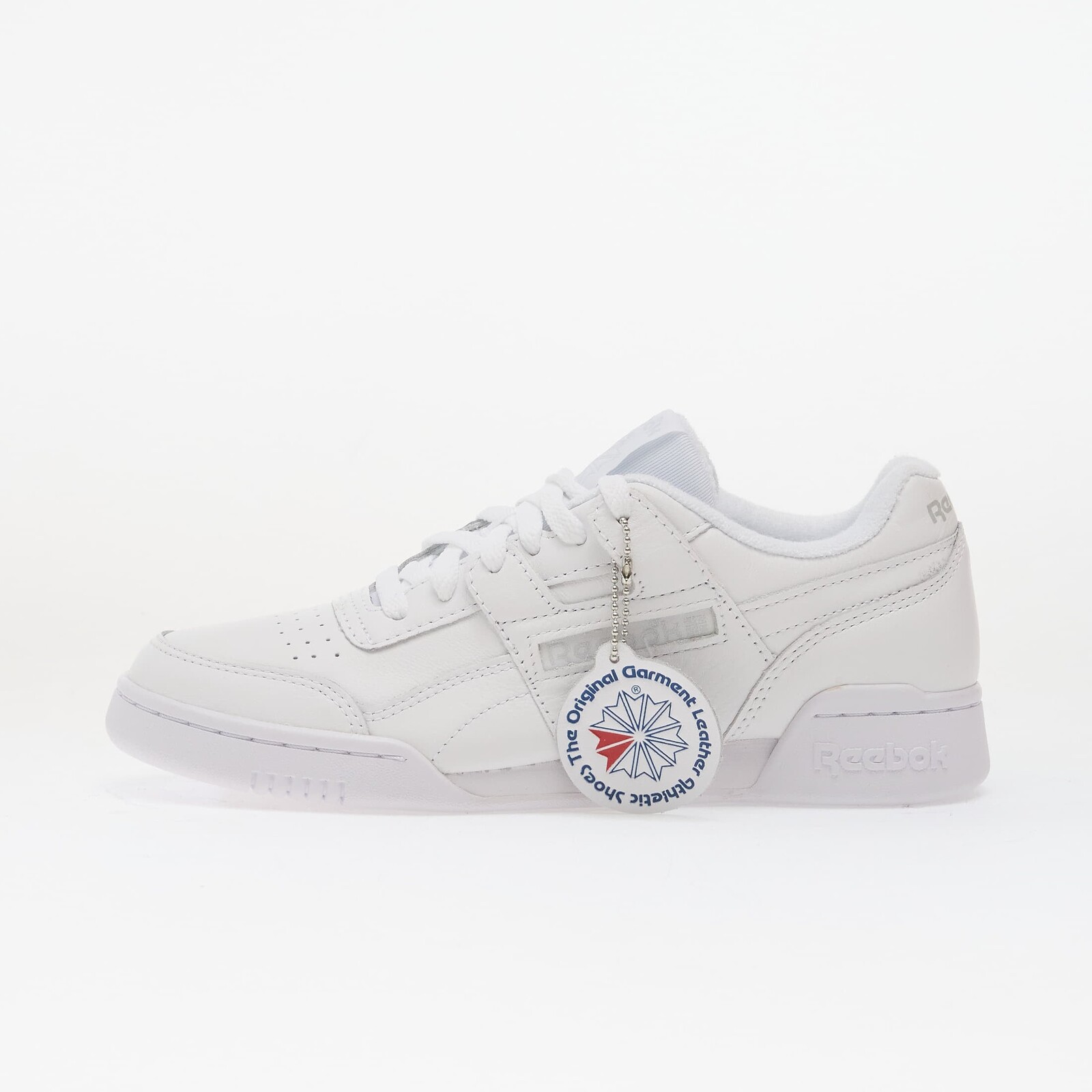 Tenisky Reebok Workout Plus Ftwr White/ Ftwr White/ Ftwr White EUR 44