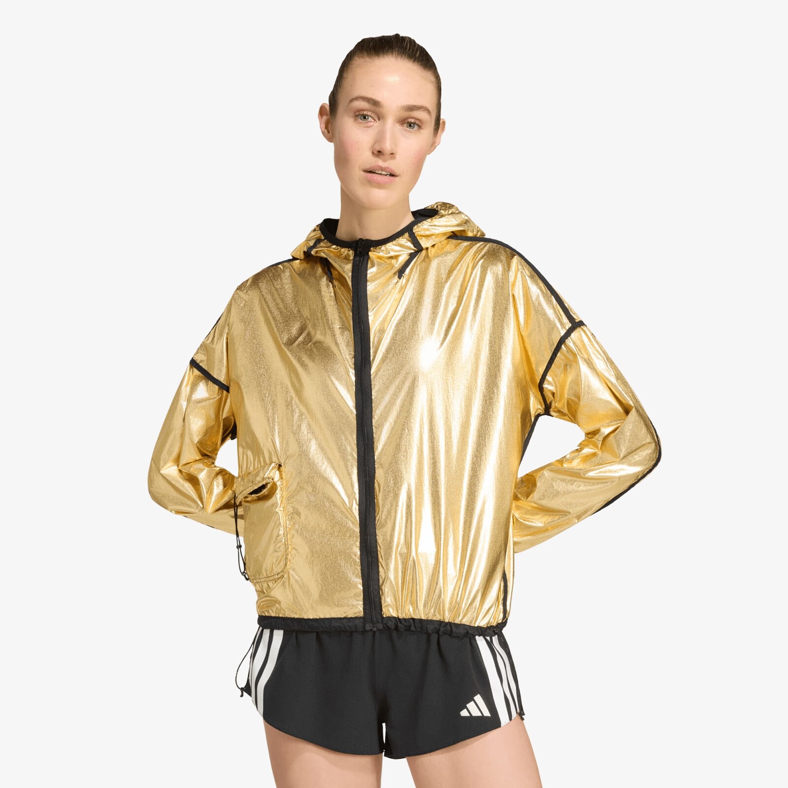 Bunda adidas Az Blaze Jacket W Black S
